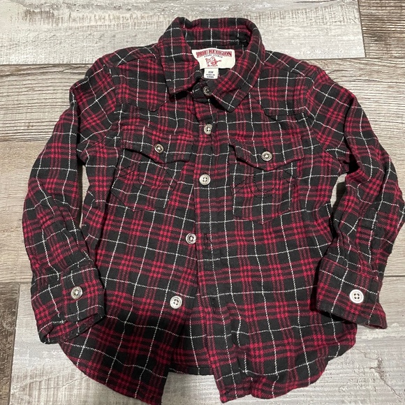True Religion Other - True Religion shirt for boys